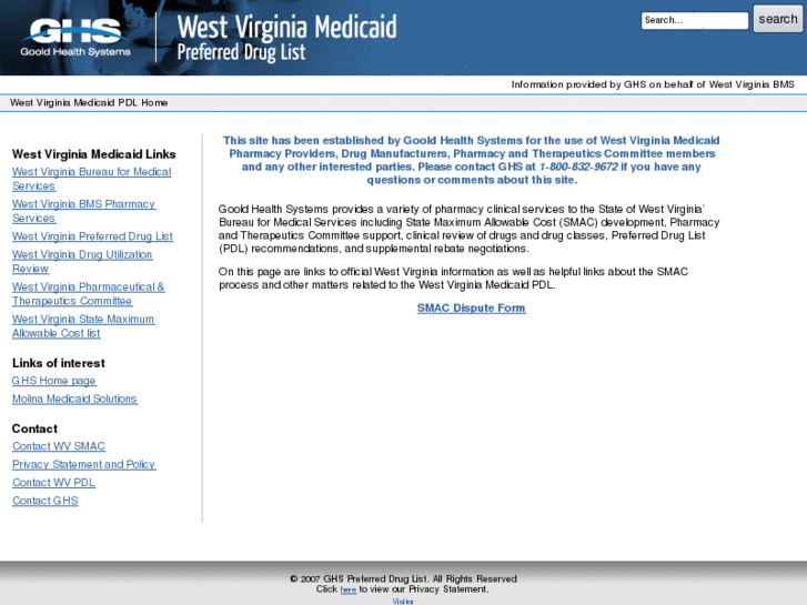 www.wvmedicaidpdl.org