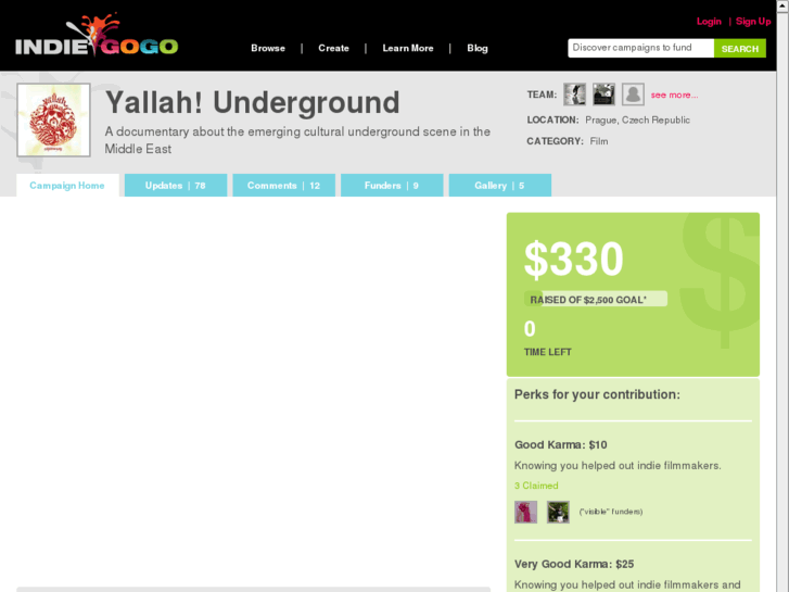 www.yallahunderground.com