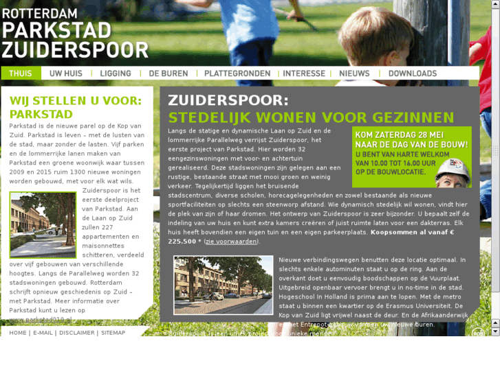 www.zuiderspoor010.nl