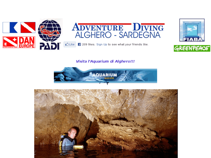 www.adventurediving.it