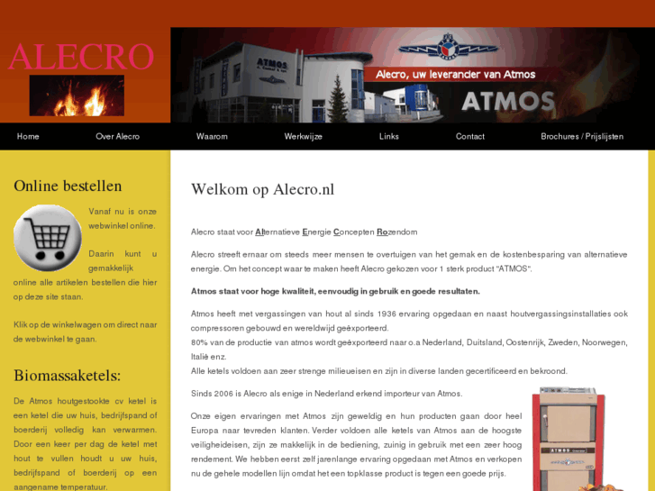 www.alecro.nl