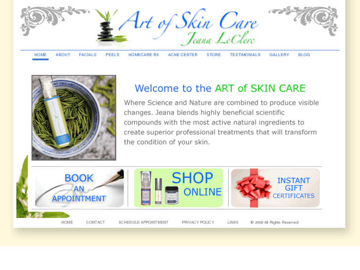 www.artofskincare.com