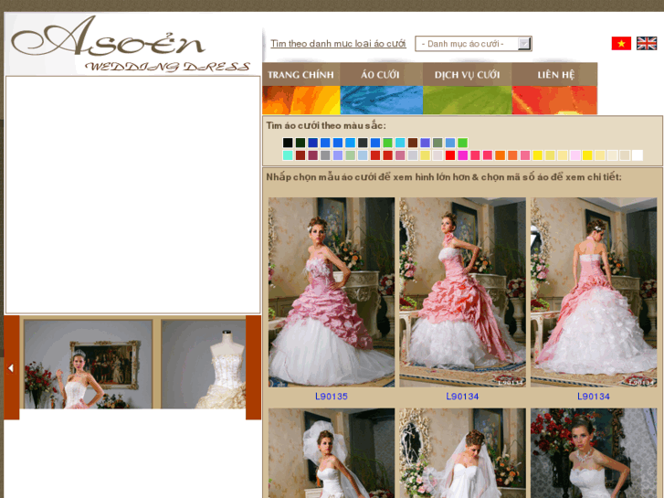 www.asoenbridal.com