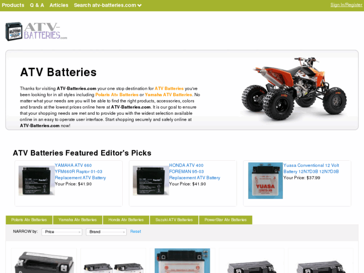 www.atv-batteries.com