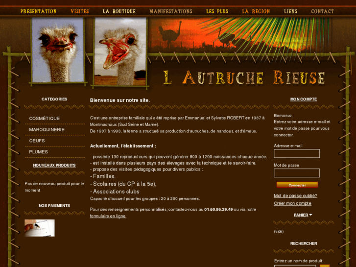 www.autrucherieuse.com