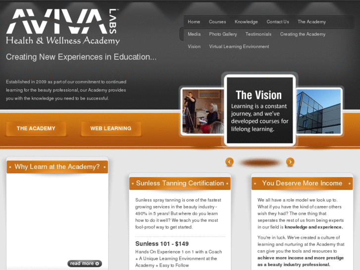 www.avivaacademy.com