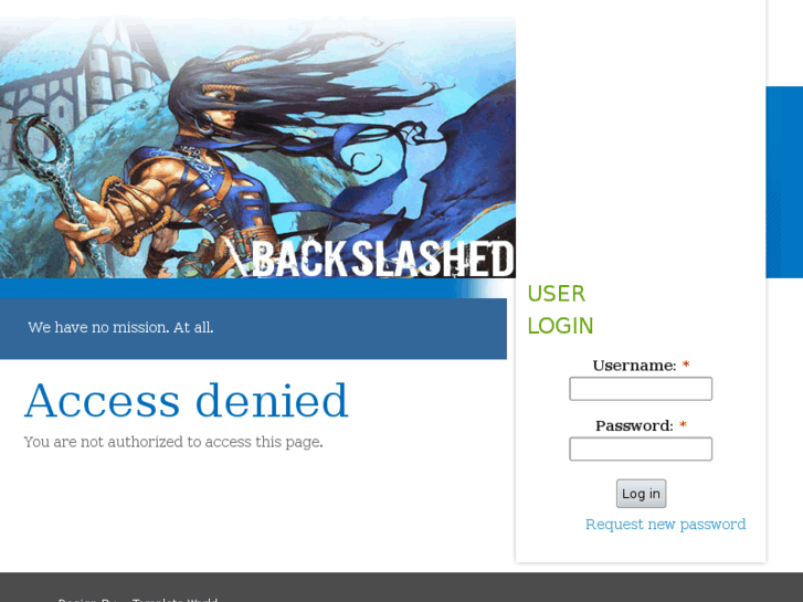 www.backslashed.net