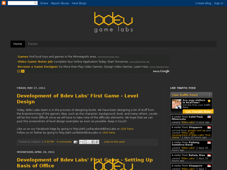 www.bdevlabs.com