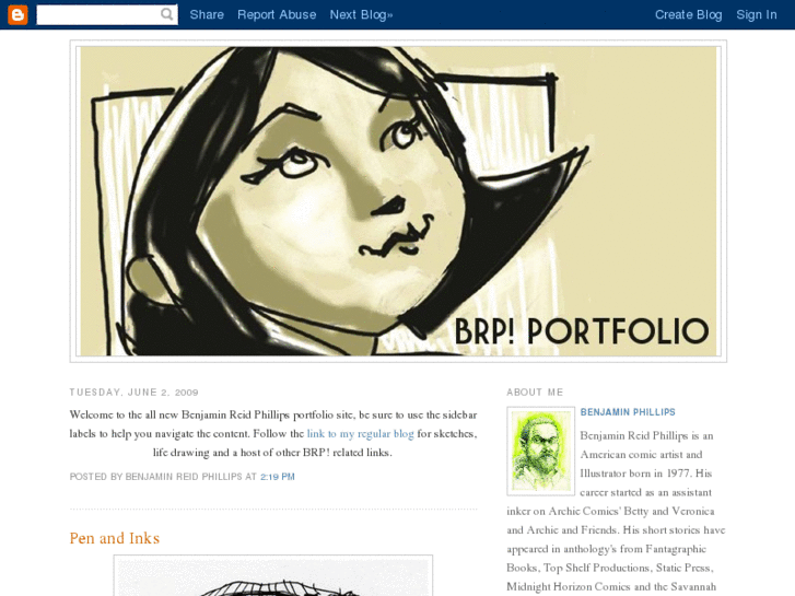 www.benjaminreidphillips.com