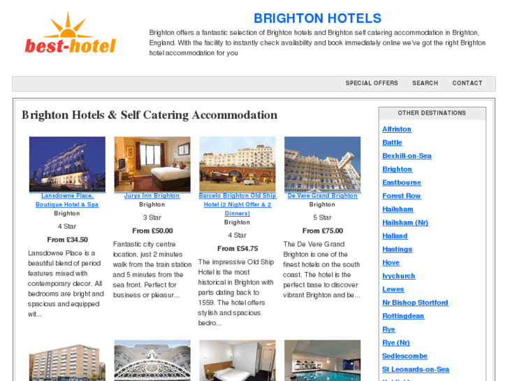 www.brighton-hotels.co.uk