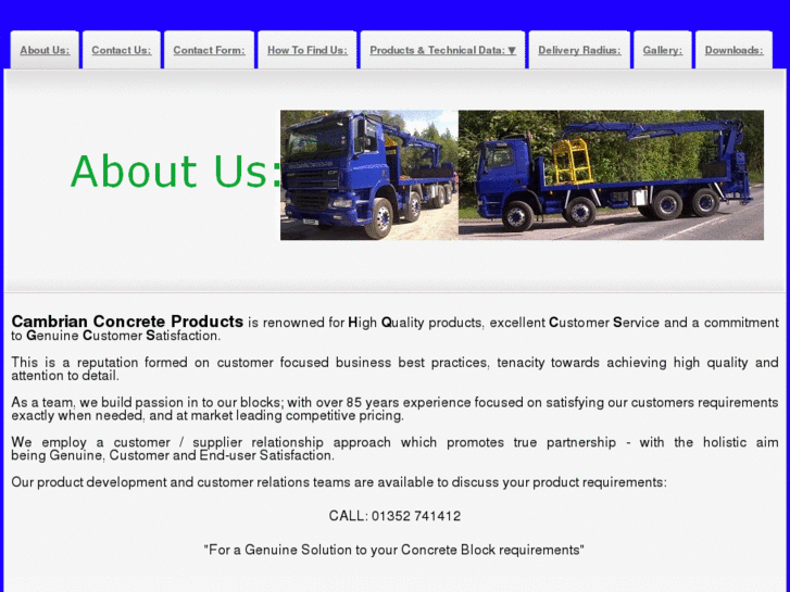 www.cambrianconcrete.com