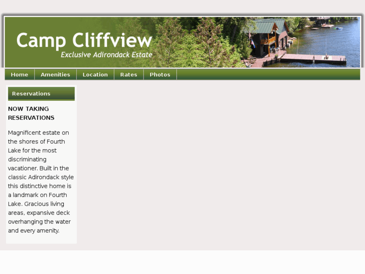 www.campcliffview.com