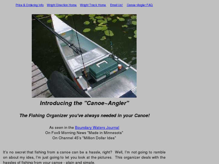 www.canoe-angler.com