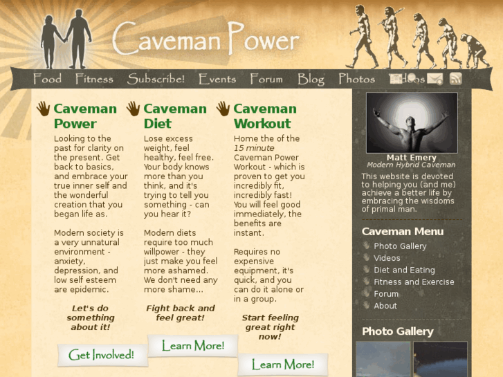 www.cavemanpower.com.au