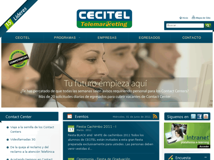 www.cecitel.edu.pe