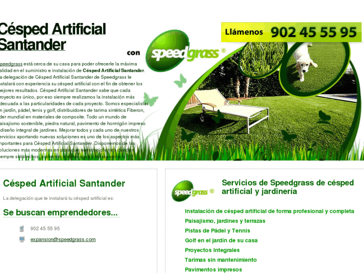 www.cespedartificialsantander.com