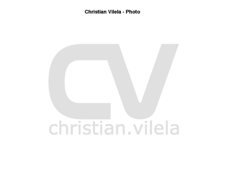 www.christianvilela.com