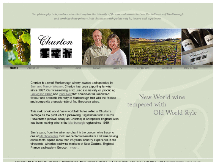 www.churtonwines.com