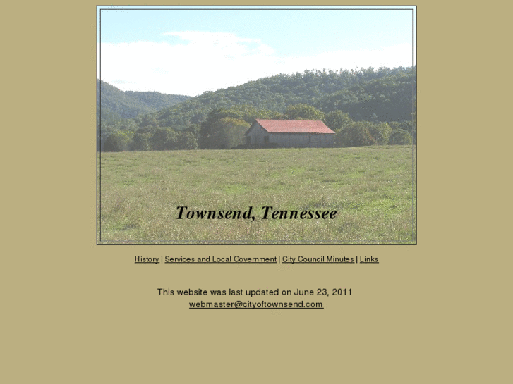 www.cityoftownsend.com