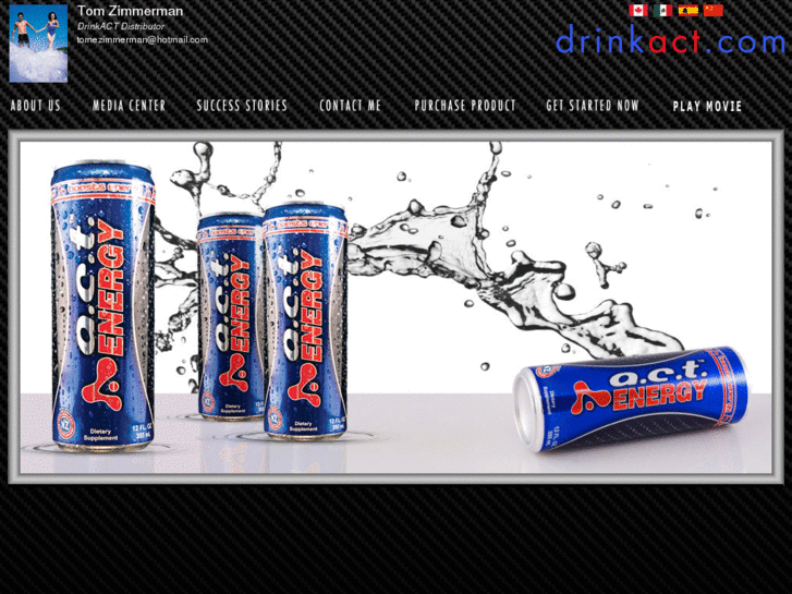 www.classactdrink.com