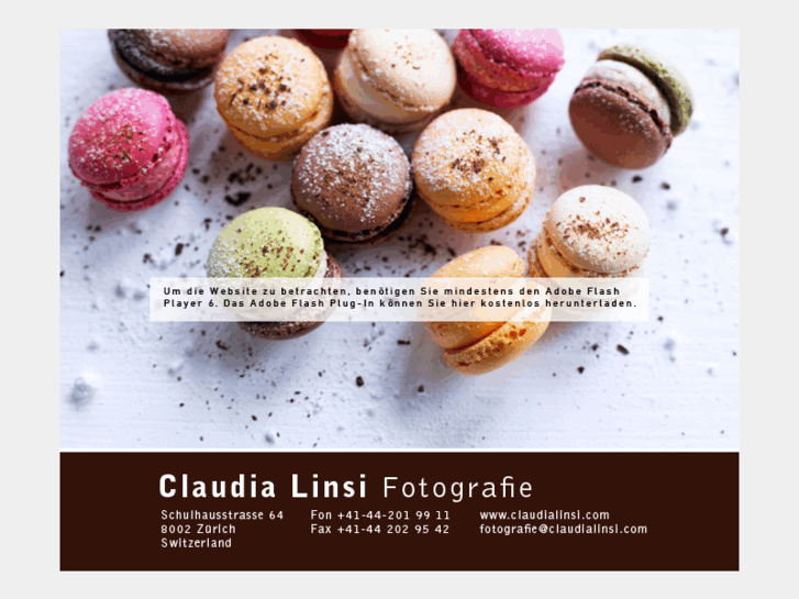 www.claudialinsi.com