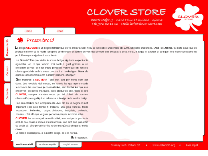 www.clover-store.com