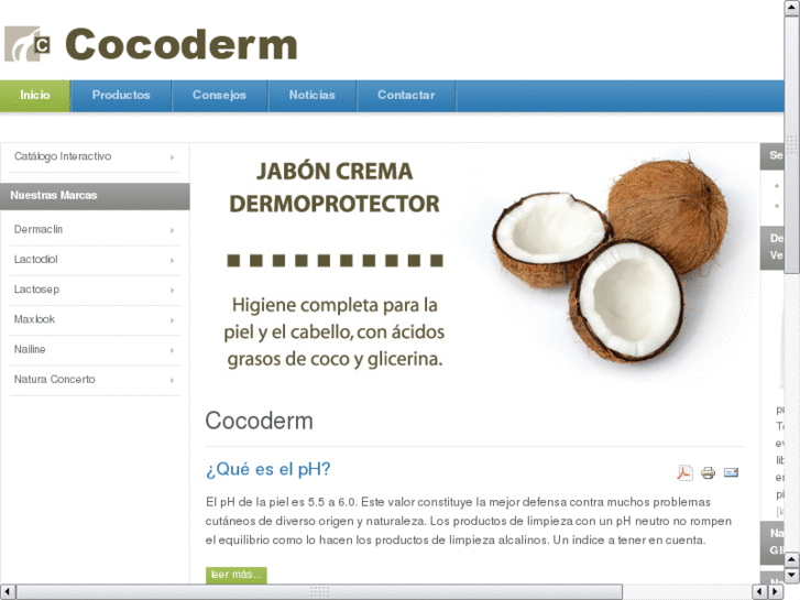 www.cocoderm.info