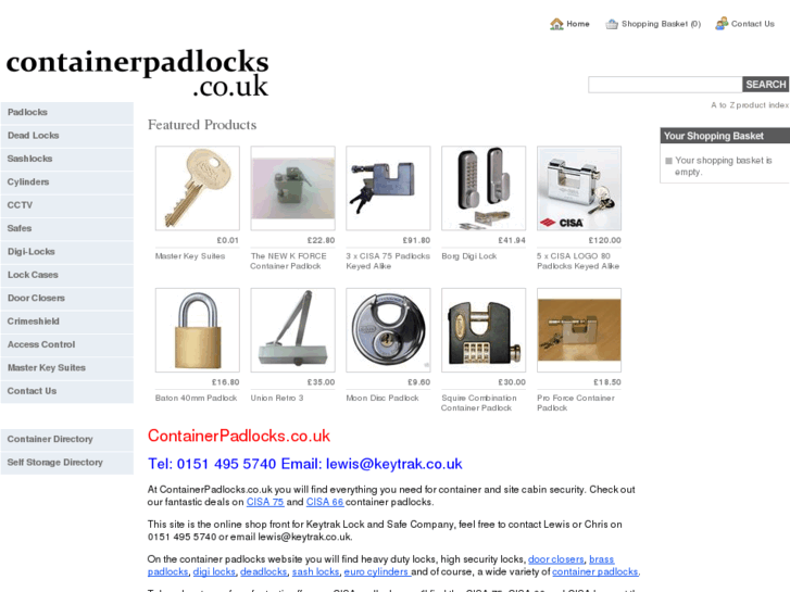 www.containerpadlocks.co.uk
