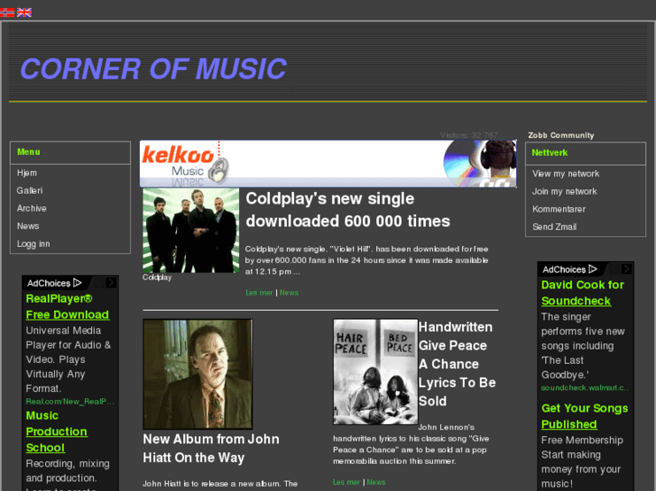 www.cornerofmusic.com