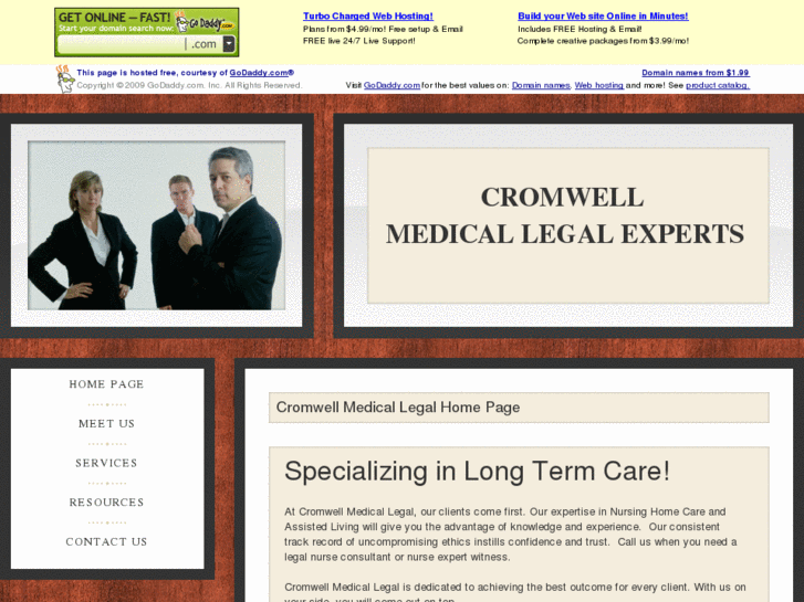 www.cromwellmedicallegal.com