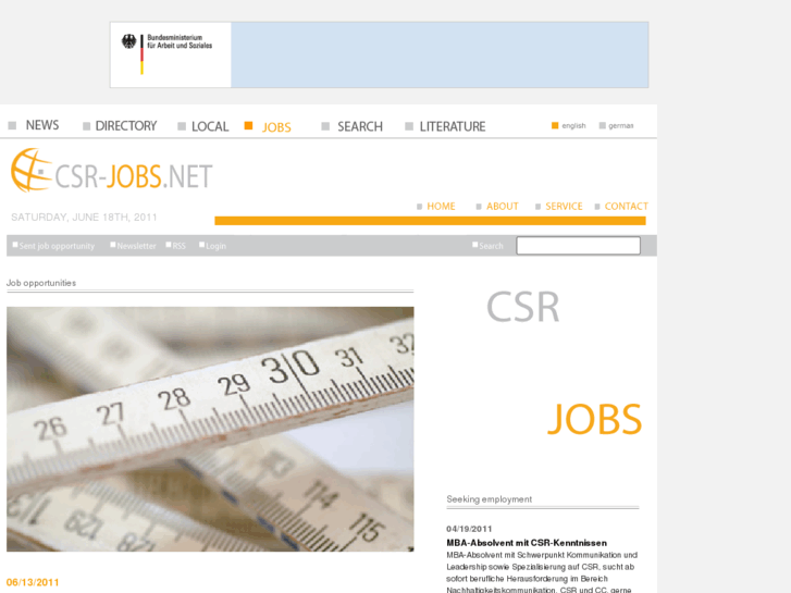 www.csr-jobs.net