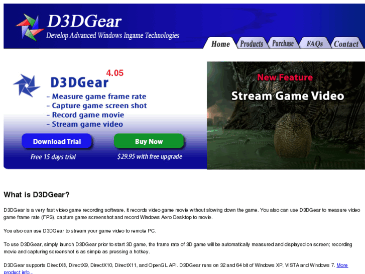 www.d3dgear.com