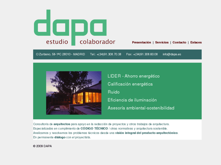 www.dapa.es