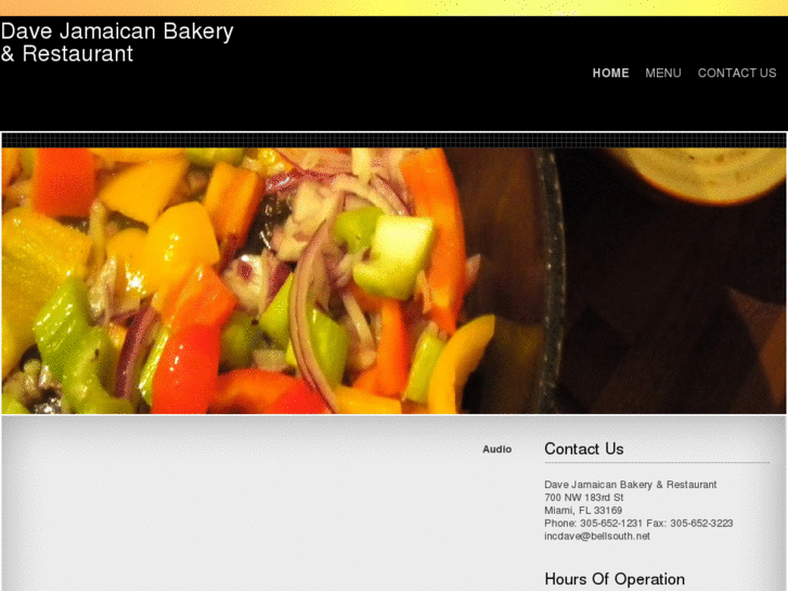 www.davejamaicanrestaurant.com