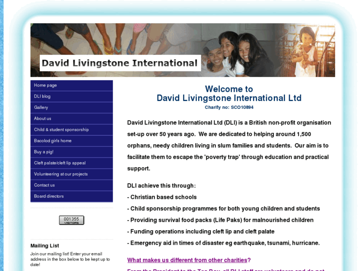 www.davidlivingstone-int-ltd.com