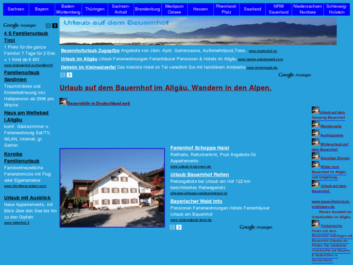 www.derkleinebauernhof.de
