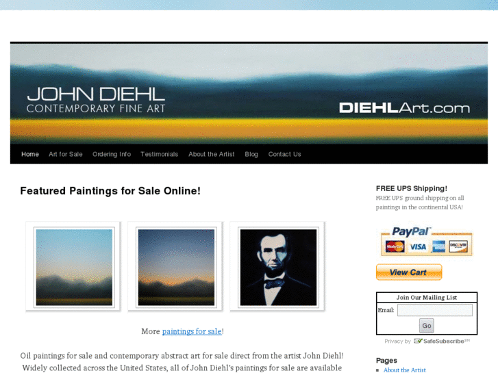 www.diehlart.com