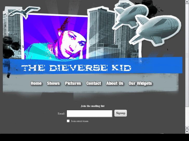 www.dieversekid.com