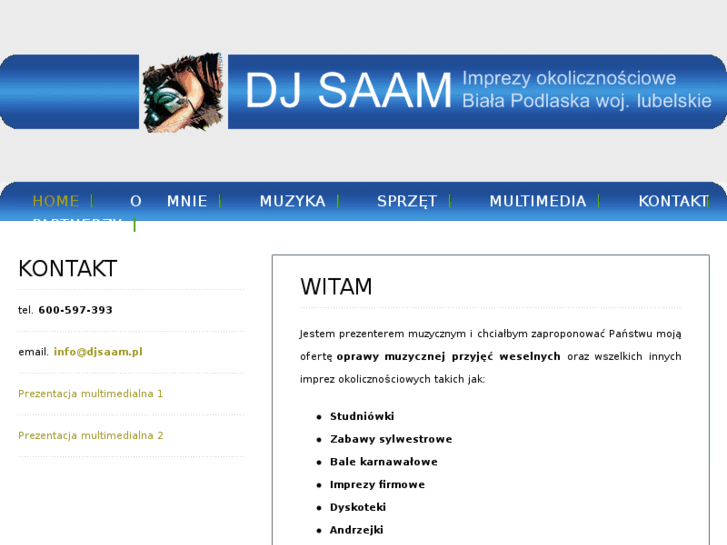 www.djsaam.pl