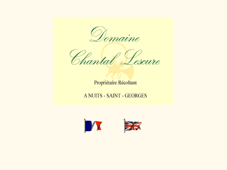 www.domaine-lescure.com