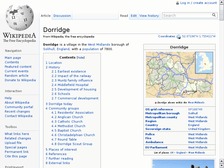 www.dorridge.com