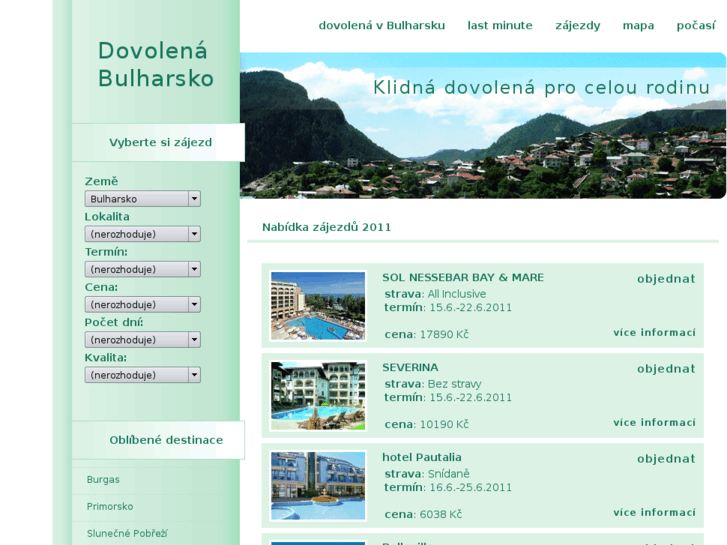 www.dovolenabulharsko.net
