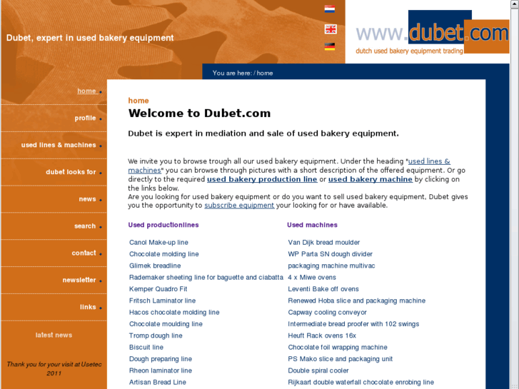 www.dubet.nl