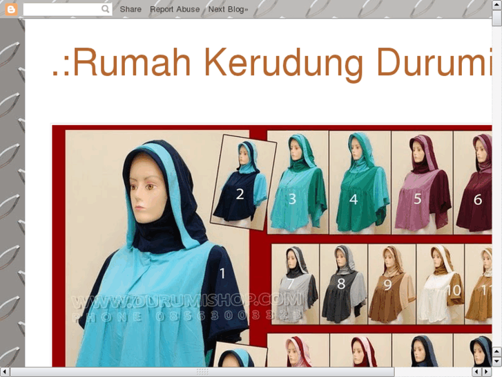 www.durumishop.com