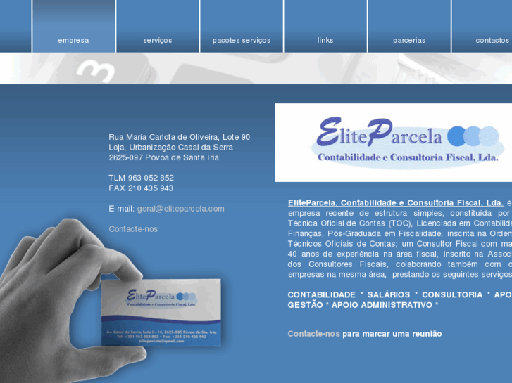 www.eliteparcela.com