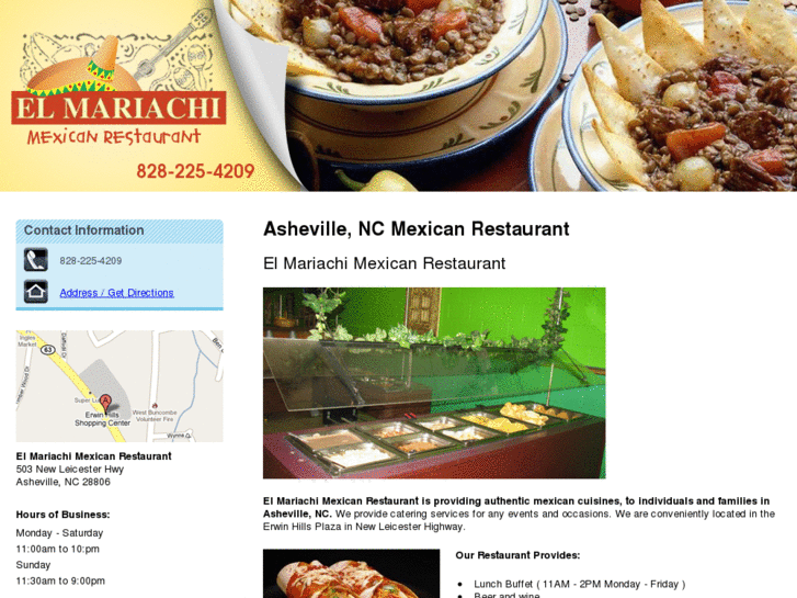 www.elmariachiasheville.com