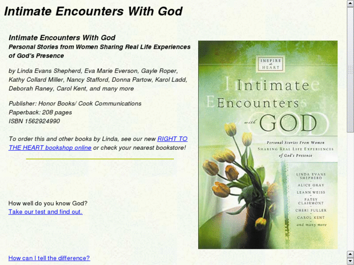 www.encounterswithgod.com