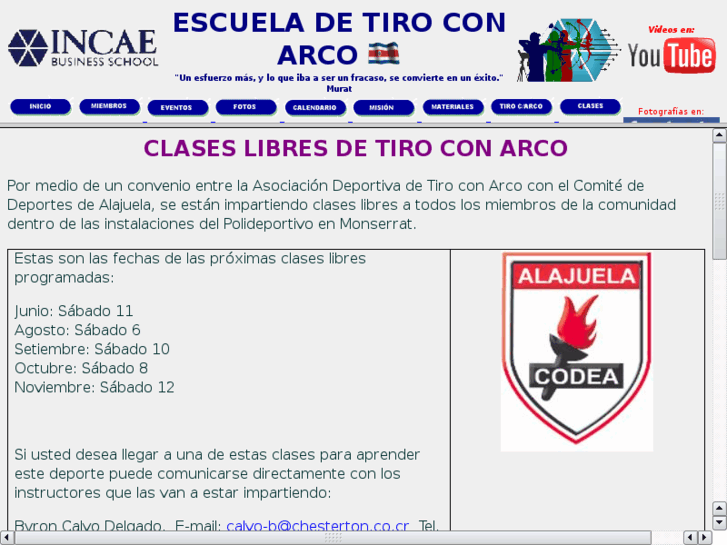 www.escuela-arqueria.org