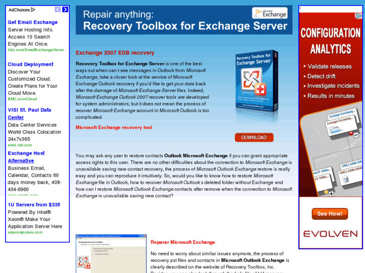 www.exchange2007edbrecovery.com