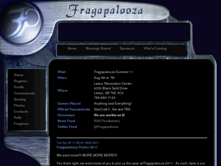 www.fragapalooza.com